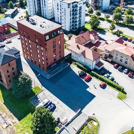 Hotelli-Ravintola Alma Сейняйокі Екстер'єр фото